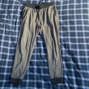 under armour joggers